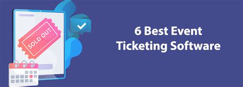 6 Best Event Ticketing Software for Nonprofits .